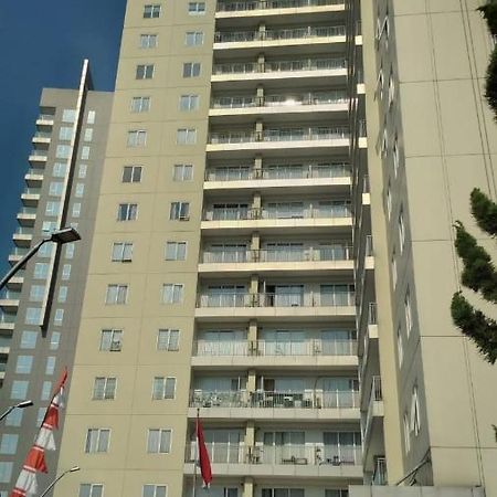 Galeri Ciumbuleuit Apartment 3 By Gezonder Bandung Exterior photo