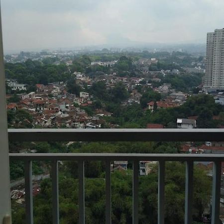 Galeri Ciumbuleuit Apartment 3 By Gezonder Bandung Exterior photo