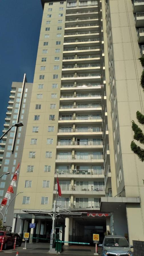 Galeri Ciumbuleuit Apartment 3 By Gezonder Bandung Exterior photo