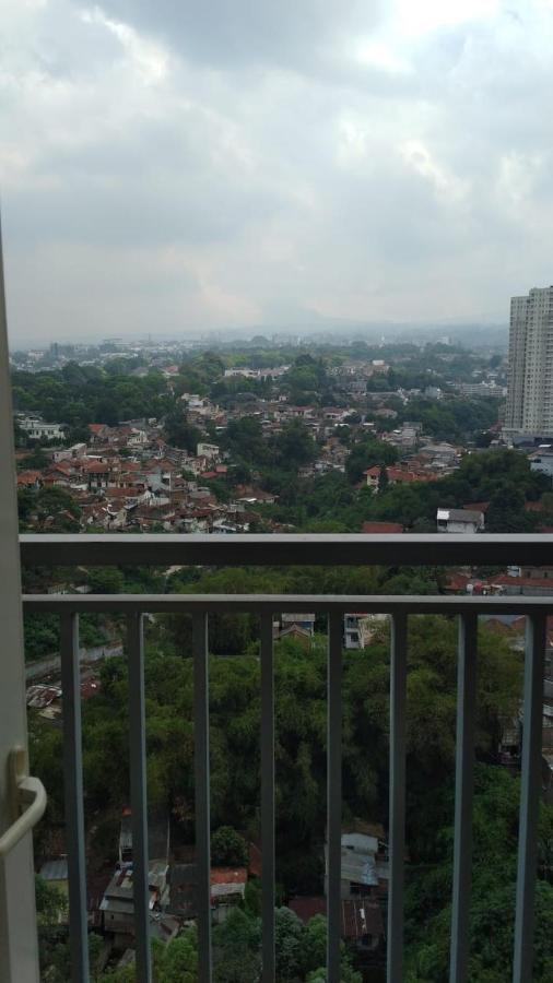 Galeri Ciumbuleuit Apartment 3 By Gezonder Bandung Exterior photo